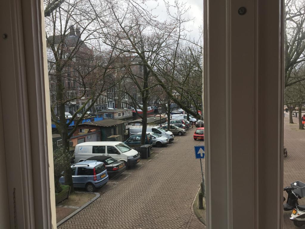 1St Floor Prinsengracht Studio Amsterdam Exterior photo